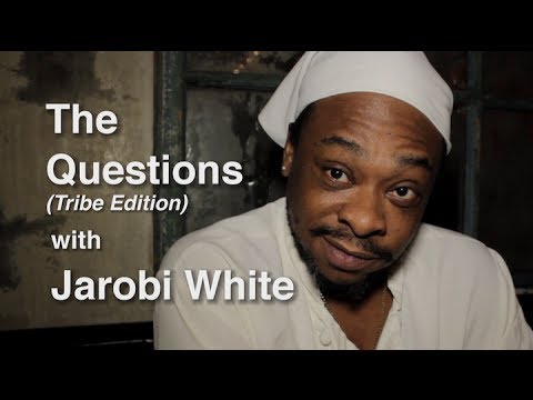 Jarobi White Answers 