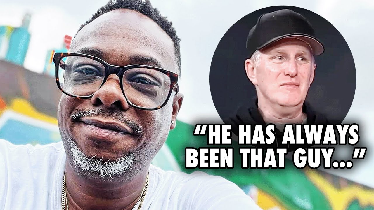 Jarobi White Has a Message for Michael Rapaport