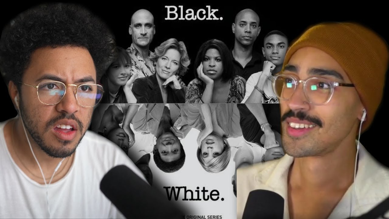 Jarvis Johnson Reacts to Black White Episode 1 (ft. Jordan Adika) FULL REACTION