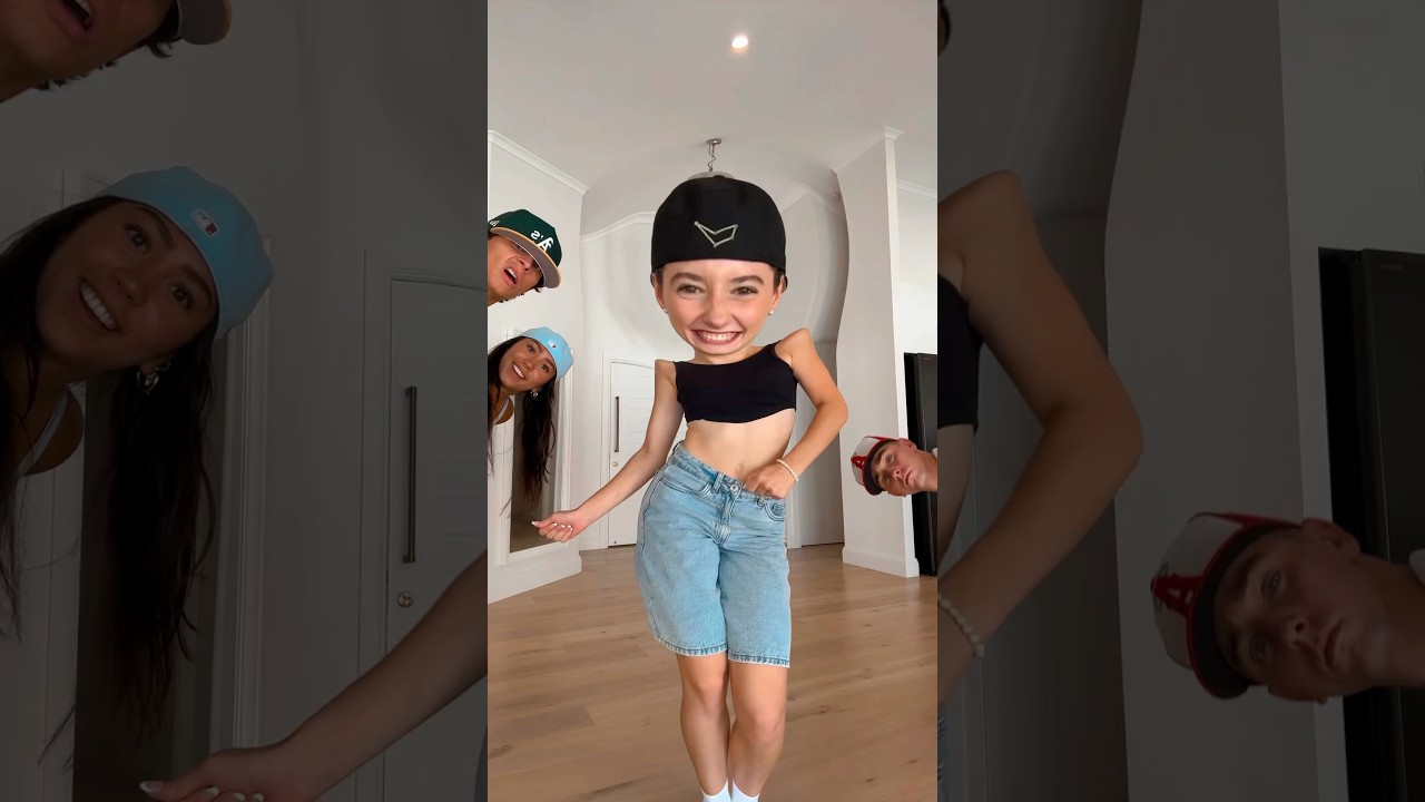 Jasmin, Cadel, Mia or James? 😅  - #dance #trend #viral #couple #funny #shorts