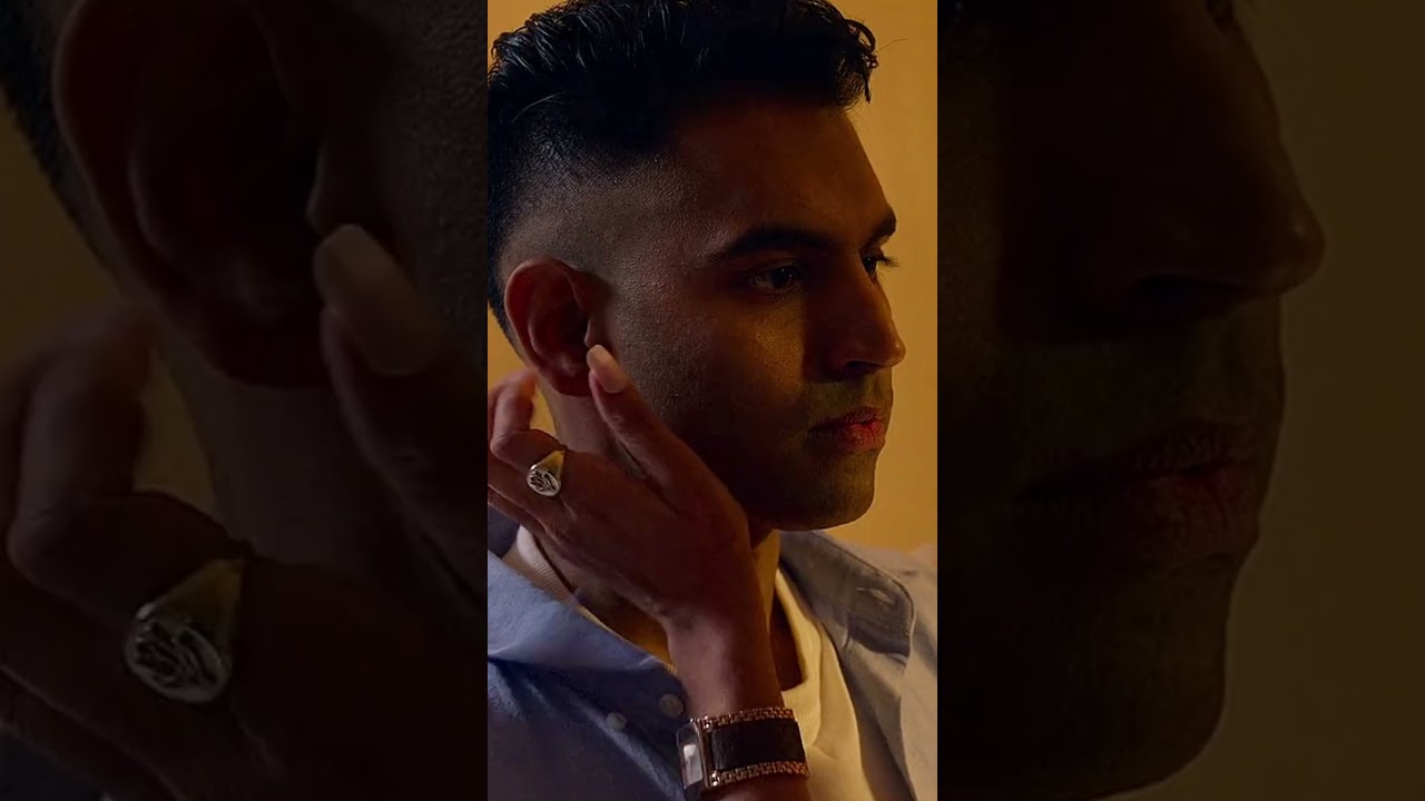 Jasmine Bajwa & Parmish Verma kissing scene in Kanneda web series 😐#jasminebajwa #parmishverma