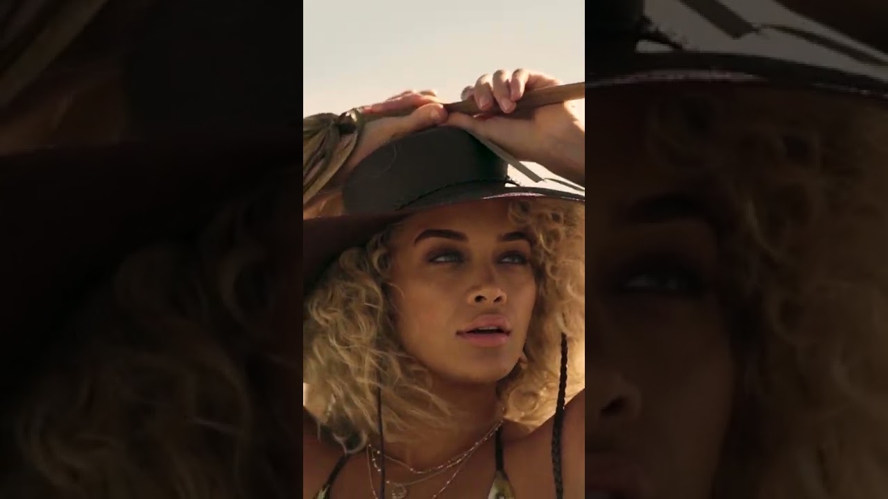 Jasmine Sanders brings energy to her SI Swimsuit photo shoot
