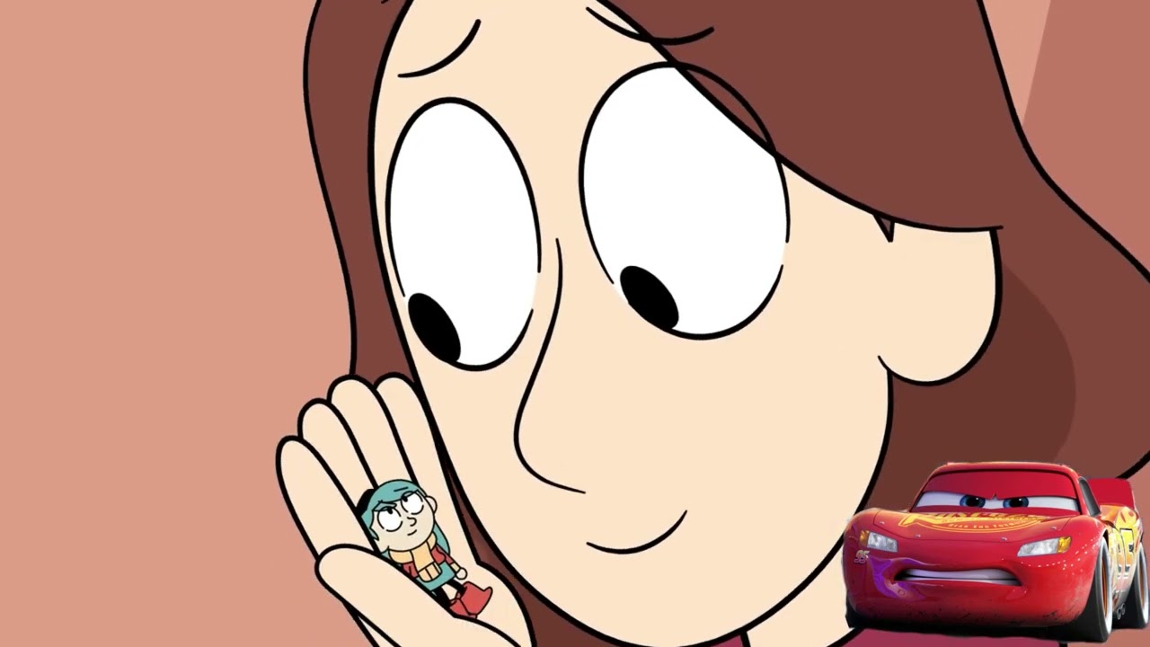 Jason Commentaries #5: AGW, A Giant Woman’s video called Hilda and the Cursed Dollhouse