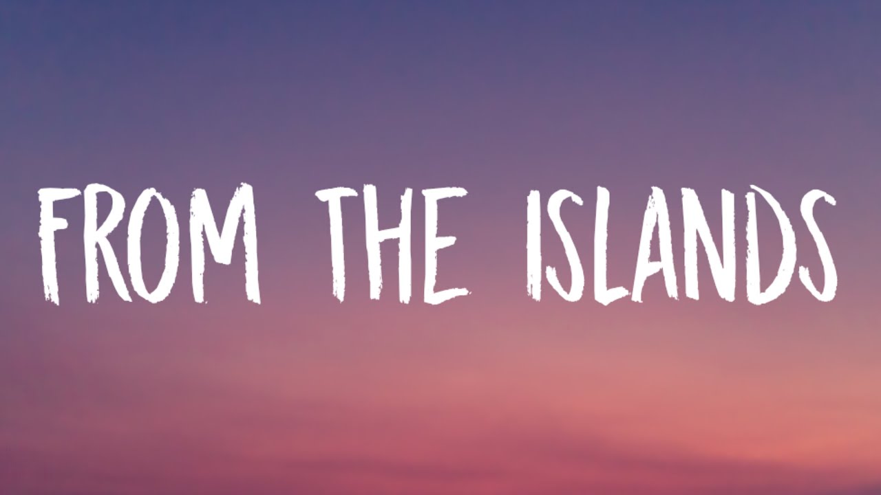 Jason Derulo, Frozy & Tomo - From The Islands (Lyrics)(Kompa Passion)