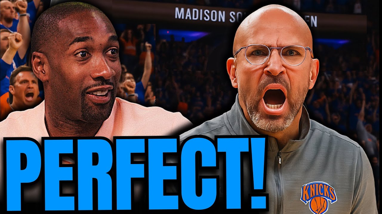 Jason Kidd Is The Coach Who Will FINALLY FIX the Knicks