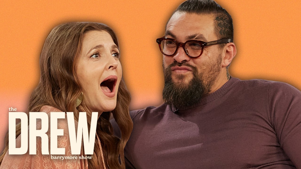 Jason Momoa Reveals What it's Like Being 