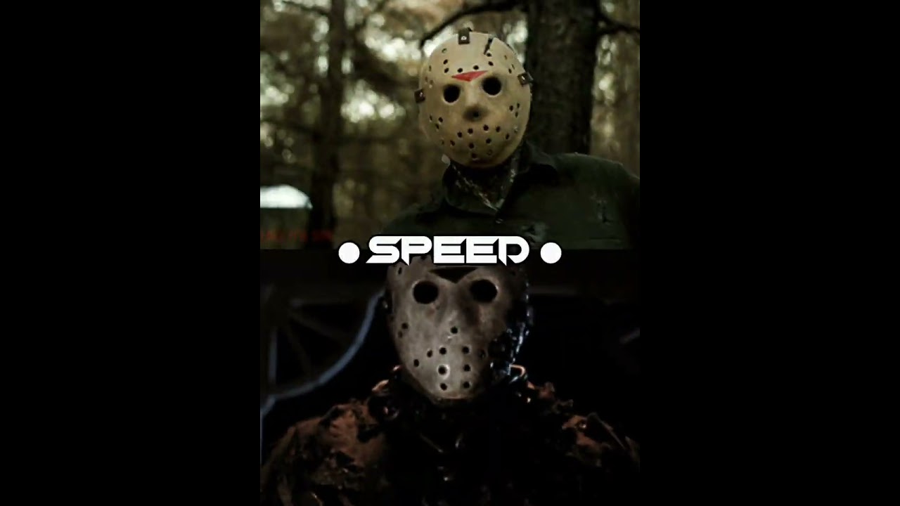 Jason part 6 (1986) vs Jason part 7 (1988)