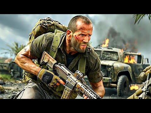 Jason Statham| 2024'ün En İyi Aksiyon, Savaş ve Yabancı Filmleri | Türkçe Dublaj |Filmler, Full İzle