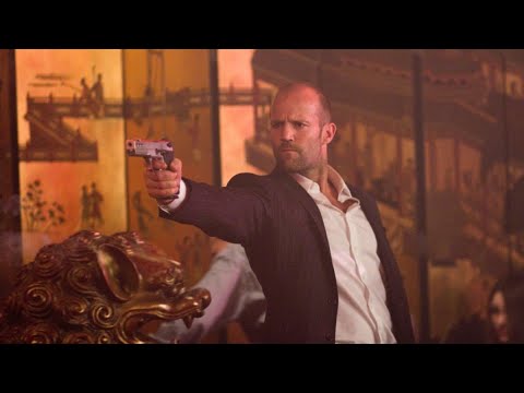 Jason Statham Filmleri Türkçe Dublajlı 2024