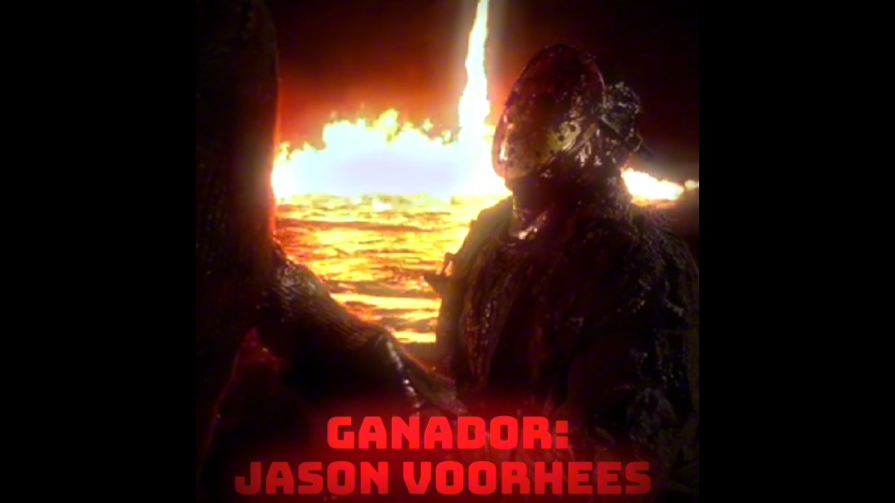 Jason voorhees (1986-2003) vs leatherface (1974)