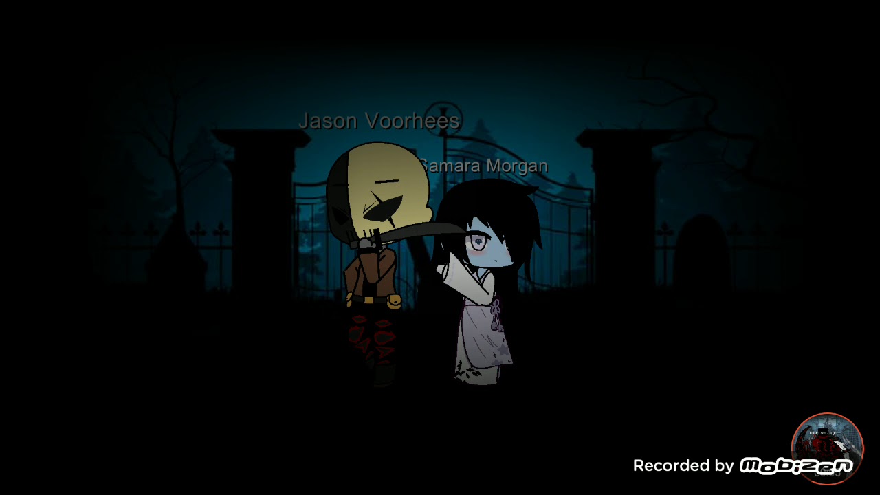 Jason Voorhees And Samara Morgan