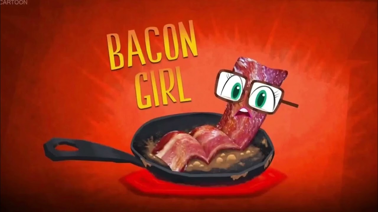 Jason’s Revival Rants: Bacon Girl (An Episode From Cloudy With a Chance of Meatballs)