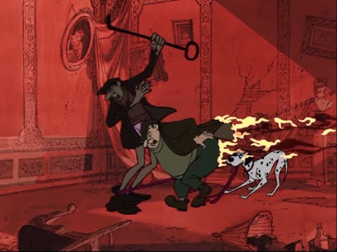 Jasper et Horace - Les 101 Dalmatiens - Walt Disney - Best Of #4