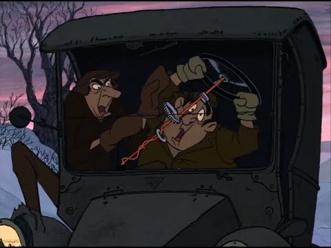 Jasper et Horace - Les 101 Dalmatiens - Walt Disney - Best Of #8