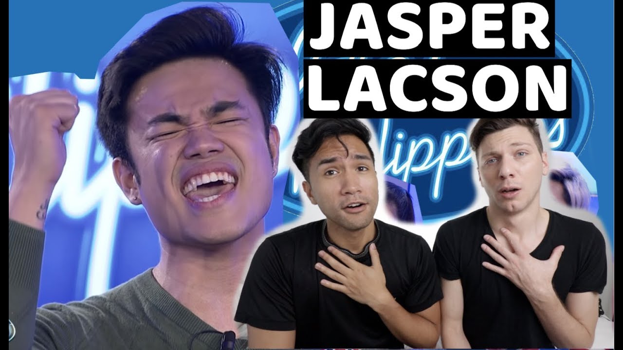 Jasper Lacson - Together | Idol Philippines 2019 Auditions | REACTION