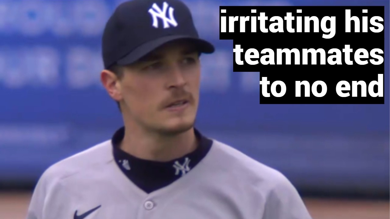 Jasson Dominguez Has Officially Been The Worst Defensive Outfielder In MLB