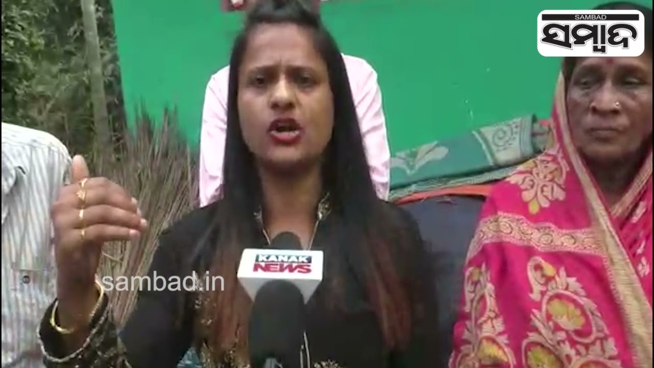 Jatra Actress Rani Panda Renders Financial Aid To Kidney Patient In Kendrapara| Sambad