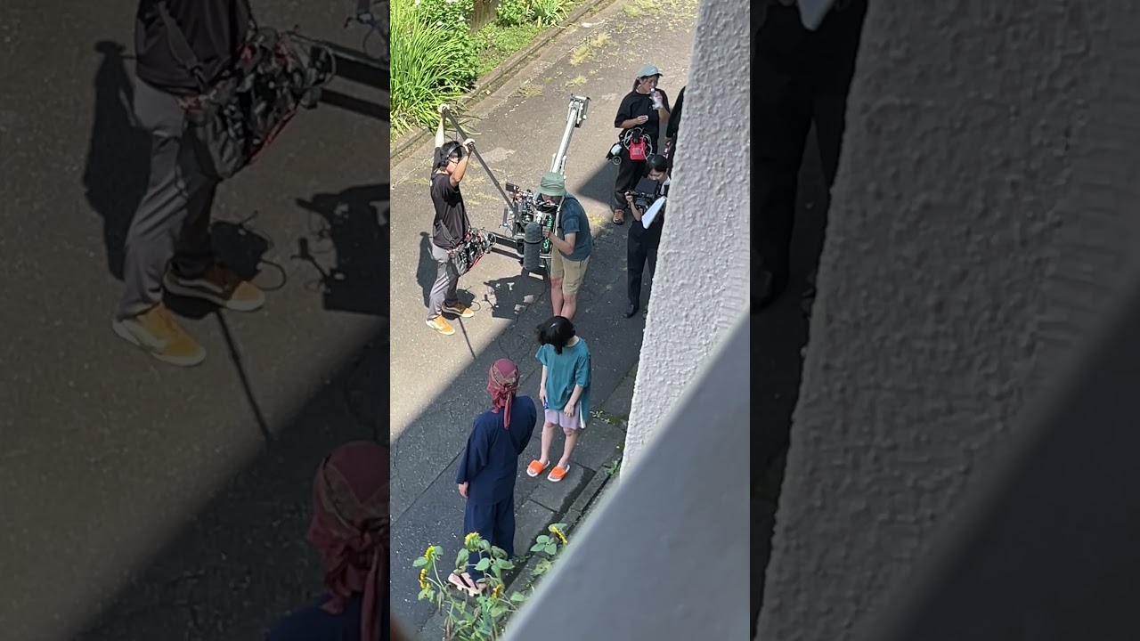 JAV Behind the Scene 😱