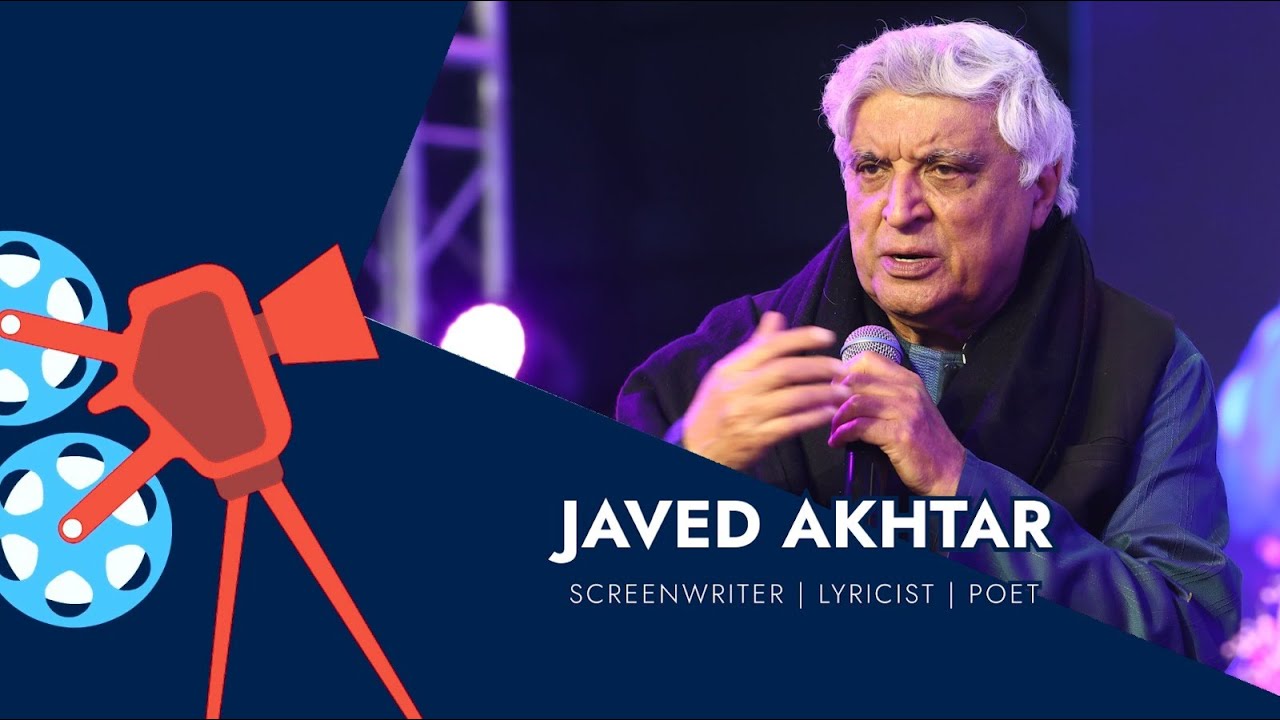 Javed Akhtar at ALF 2025 | Conversations on Change and Culture | Voices & Verses