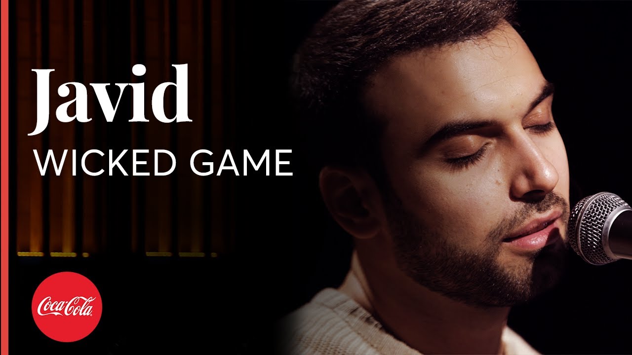 Javid - Wicked Game / Akustikhane #hissethezzal