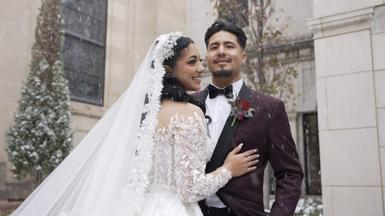 Javier & Maritza | Wedding Highlight Film (Wichita, KS)