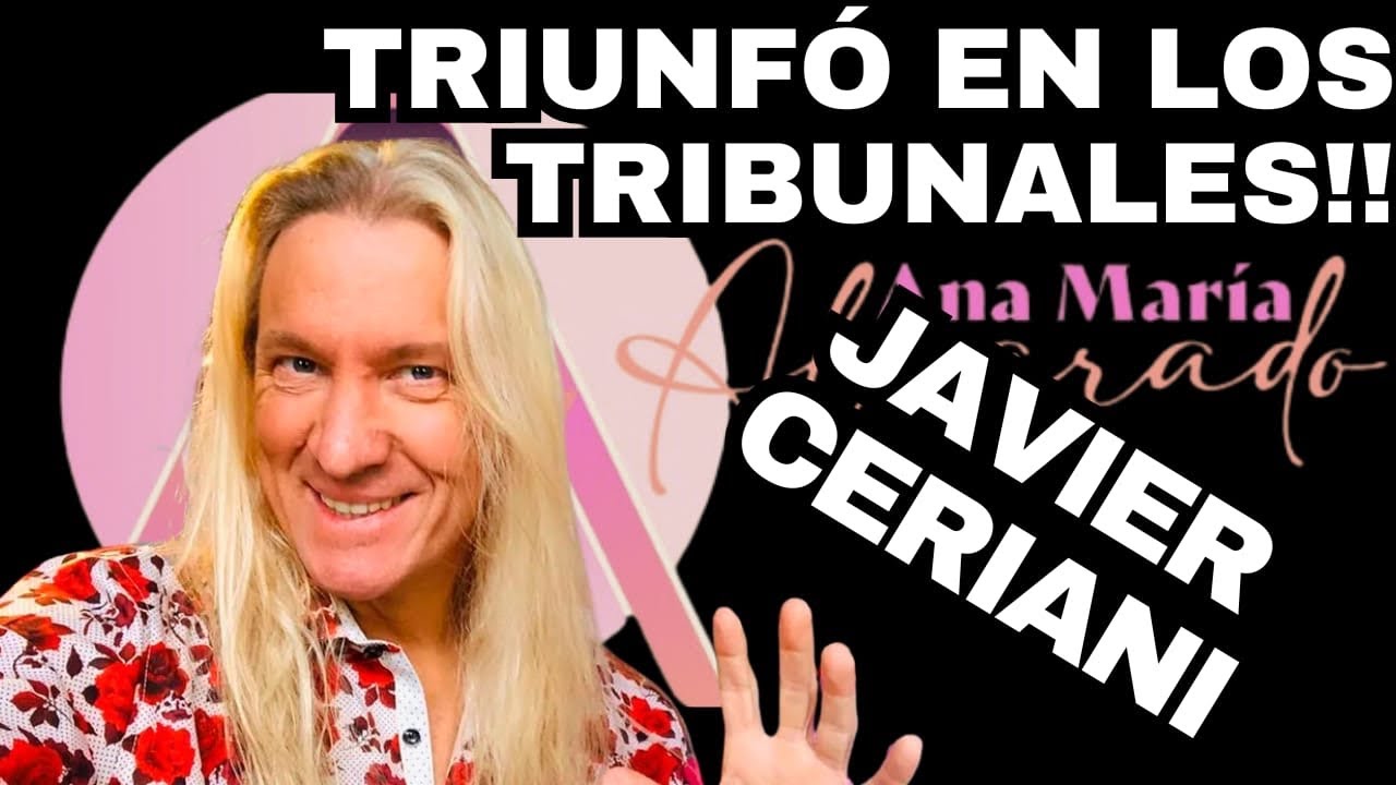 JAVIER CERIANI TRIUNFO EN LOS TRIBUNALES !!