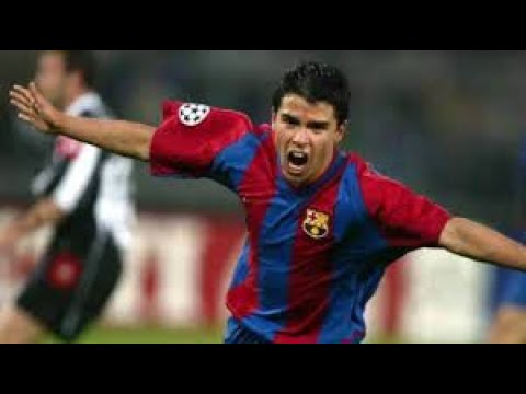 JAVIER PEDRO SAVIOLA BEST GOALS AND SKILLS