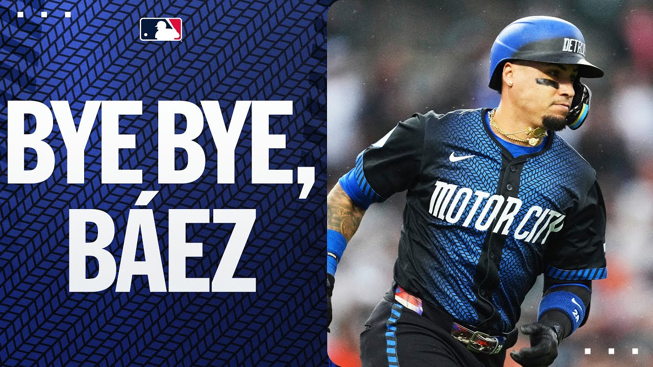 Javy Báez's strong season continues! (7th home run of the season)