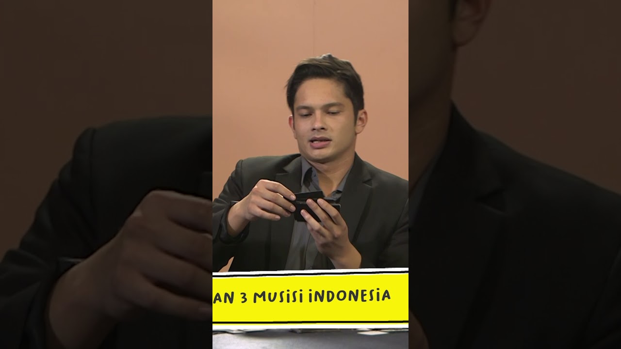Jawaban Terkocak dari Kevin Kambey di Seberapa Tahu #Shorts