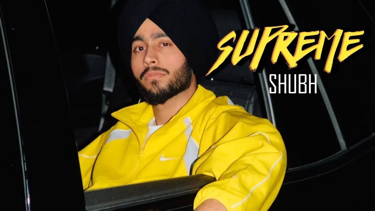 Jawani Fire Peak Te (Official Video) SUPREME - SHUBH | Paisa Thela Raj Ke Te Kam Kaaj Thik Ne Song