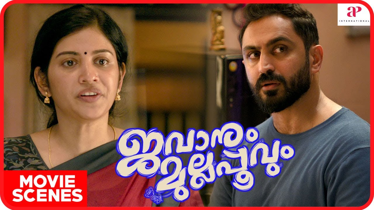 Jawanum Mullapoovum Malayalam Movie | Shivada Nair | Rahul talks about filthy stuffs with Shivada