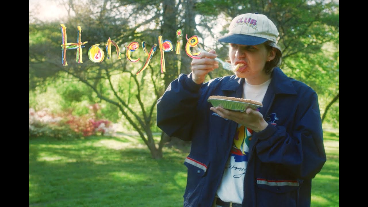 JAWNY - Honeypie (Official Video)