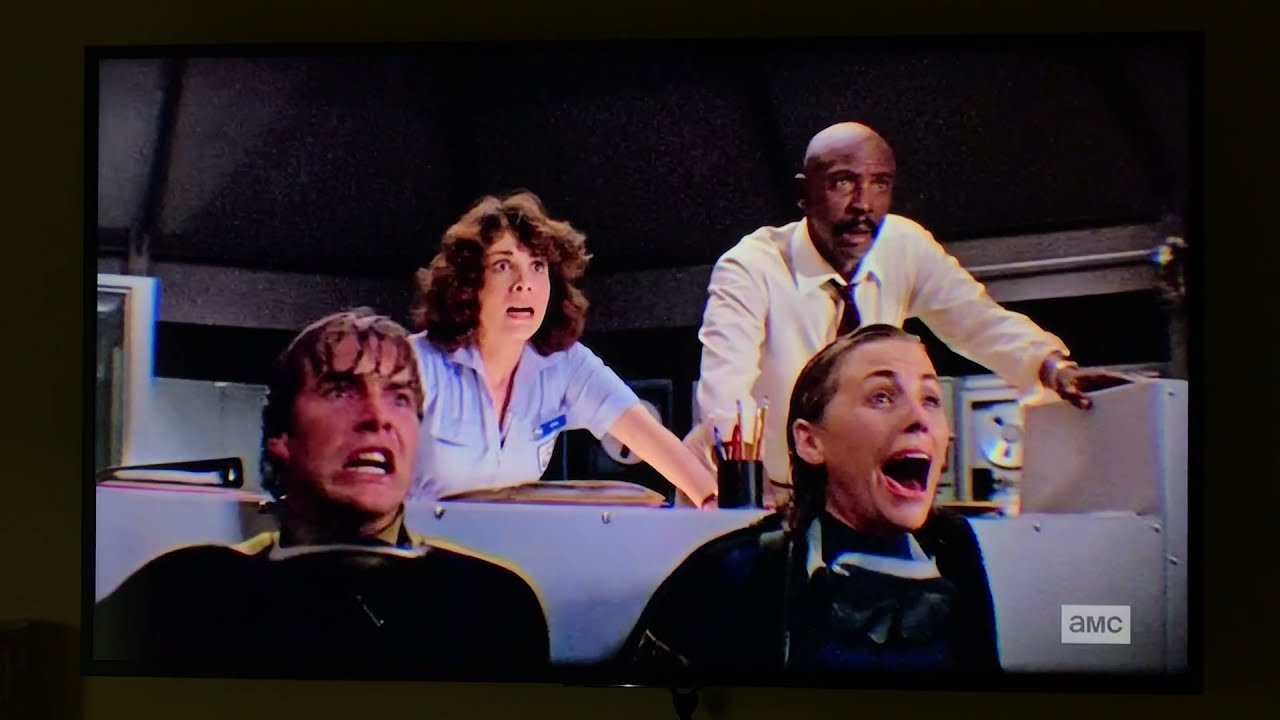 Jaws 3 (1983) - Final Battle & Ending Scene