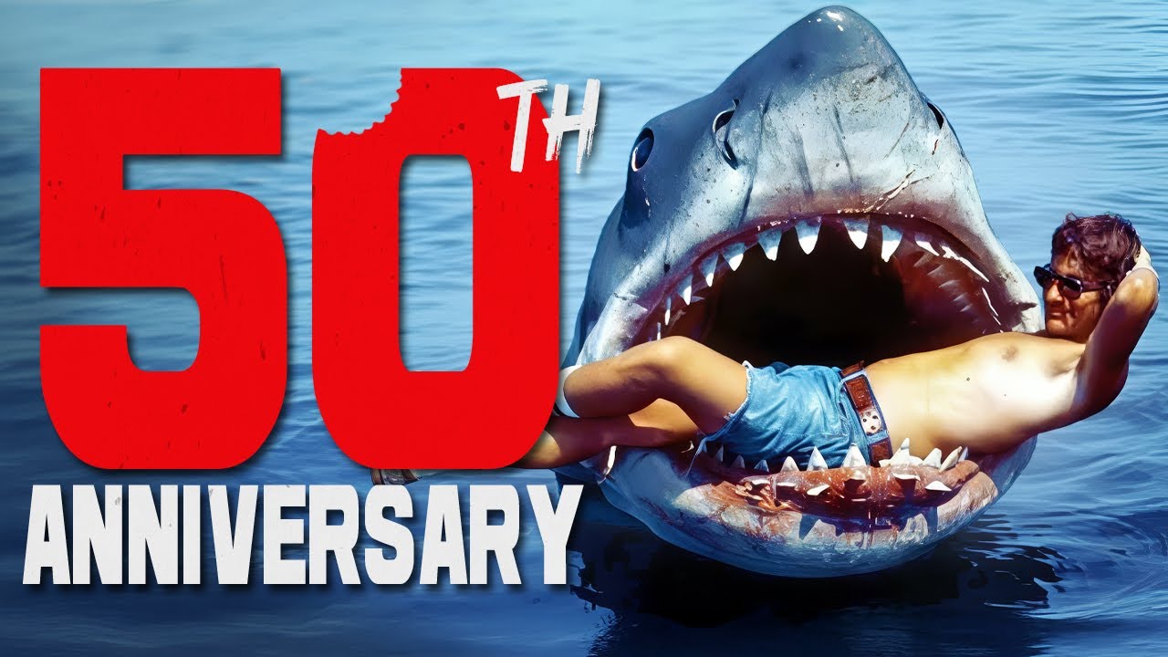 Jaws STILL Rules! Here's Why It’s the Perfect Movie