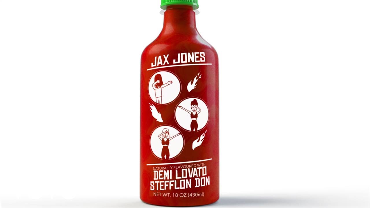 Jax Jones - Instruction ft. Demi Lovato, Stefflon Don