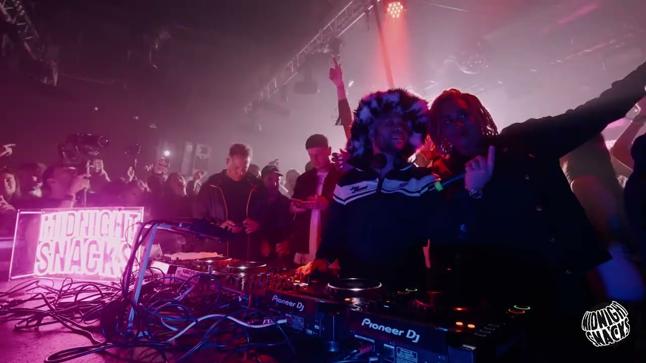 Jax Jones - Midnight Snacks @ Ministry of Sound