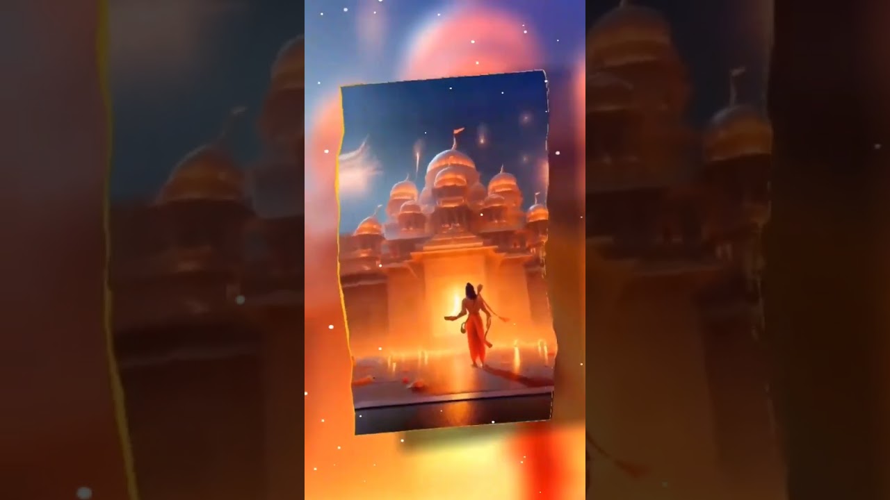 Jay  ram shree 22 January🔥 l#trending #viral #shorst #ram🙏🙏🙏🙏🙏🙏🙏