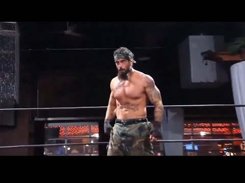 Jay Briscoe vs Rhino (ROH Michael Bennett's Bachelor Party Hosted by Adam Cole 10/9/14)