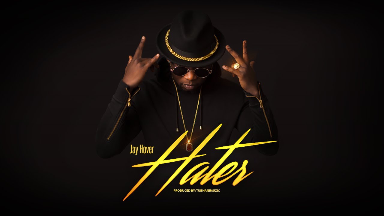 Jay Hover  - Hater (Audio)