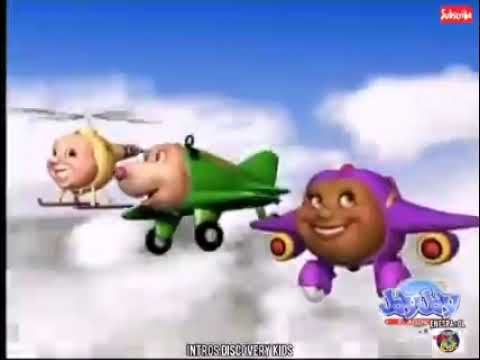 Jay Jay El Avioncito Intro