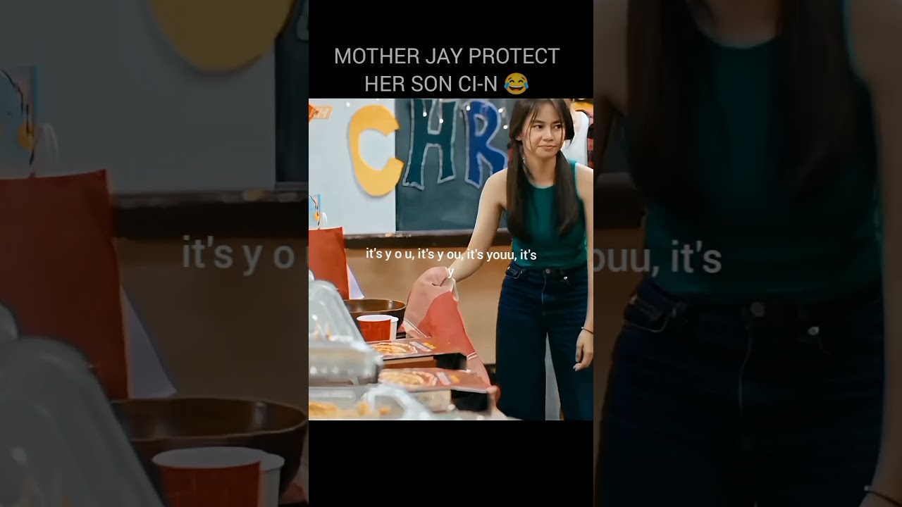 Jay Jay mother core...🤣❤️ | ang mutyang section E | #angmutyangsectione #amnse #jayjay #cin #btsarmy