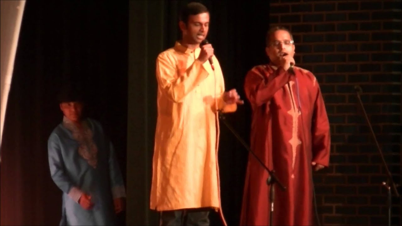 Jay Jay Survar Pujit   DFWMM 2013 Ganeshotsav