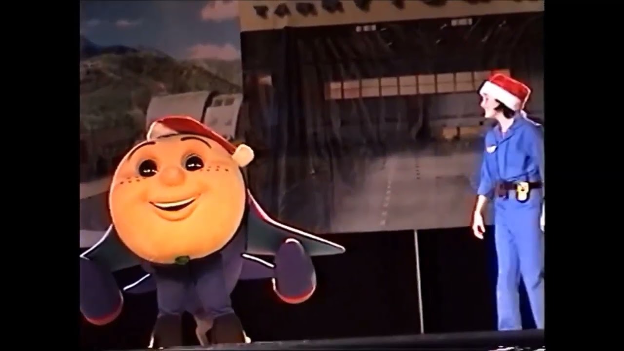 Jay Jay the Jet Plane in Arizona (2001 Version) Part 7