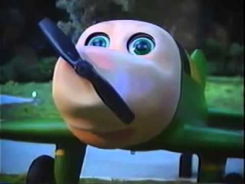 Jay Jay the Jet Plane [Model Series] Episode 10: Tracy's Handy Hideout