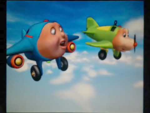 Jay Jay the Jet Plane S01E10 Missing You ~ Tippy Toppy Peak (1998)
