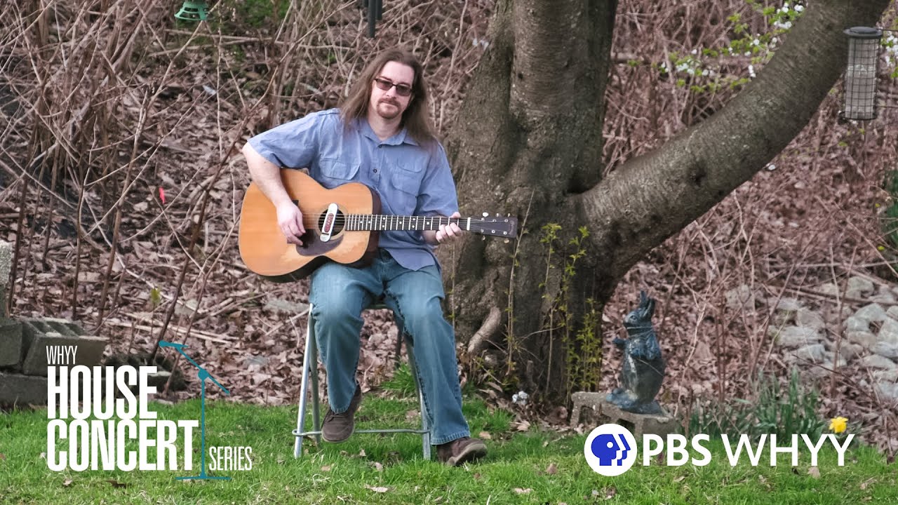 Jay Mage - House Concert Series (2020)