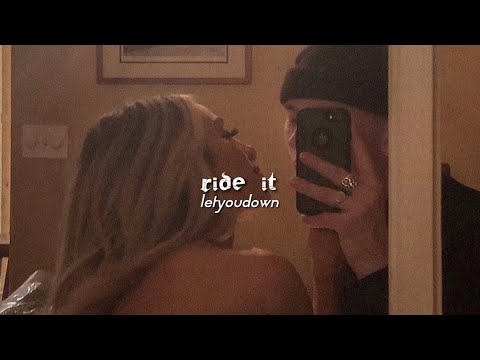 jay sean, ride it (slowed + reverb)