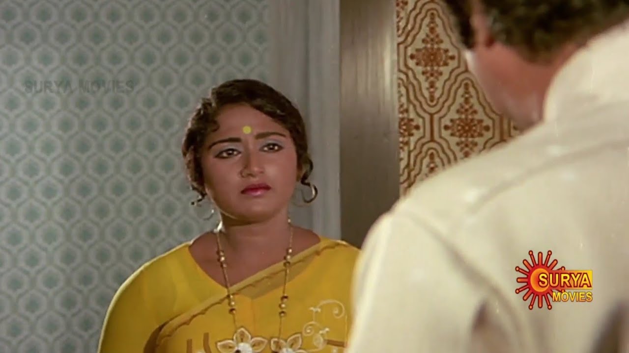 Jayabharathi And Unknown Actress Hot Scene Compilation