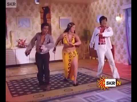 Jayamalini super dance steps