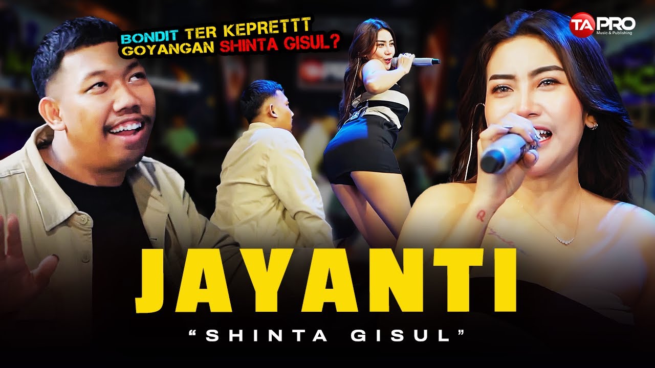 JAYANTI - Shinta Gisul (Live Dangdut Lembayung Music) | Wanci burit surya rek pamit